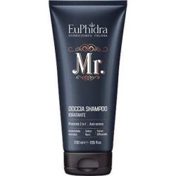 Herr Euphidra Moisturizing Shower Shampoo for Men 200ml