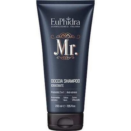 Herr Euphidra Moisturizing Shower Shampoo for Men 200ml