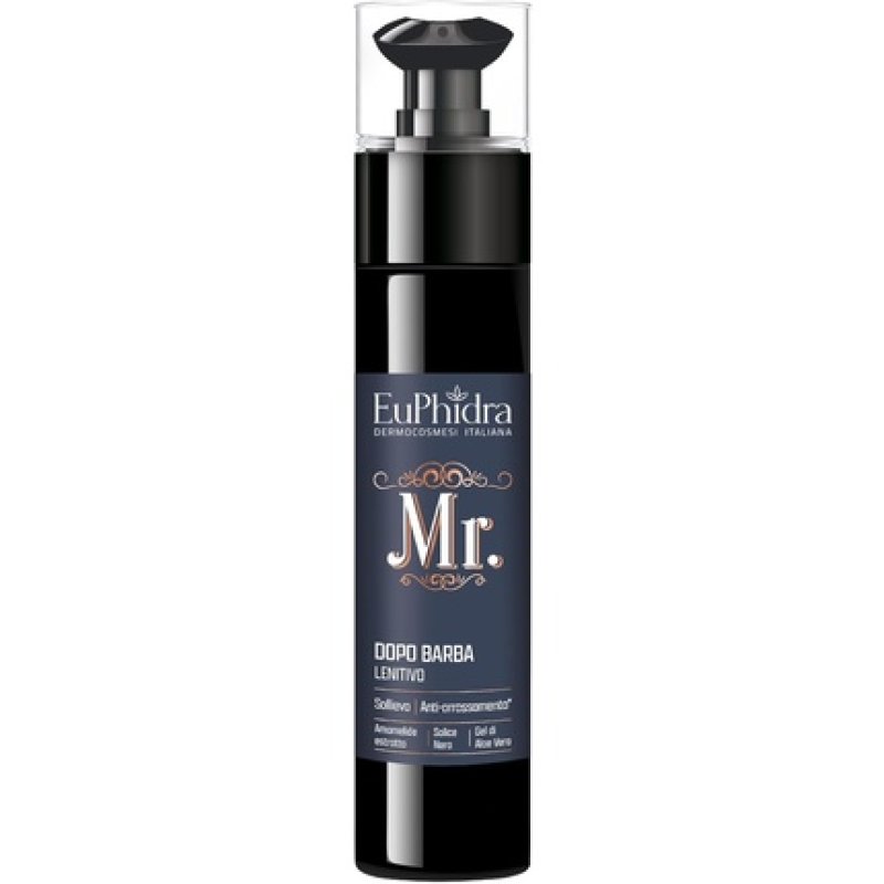 Euphidra Mr. Soothing Aftershave Ultra Light and Refreshing Balm