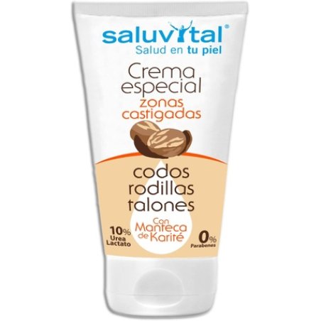 Saluvital Shea Butter Cream for Damaged Areas Regenerating Cream