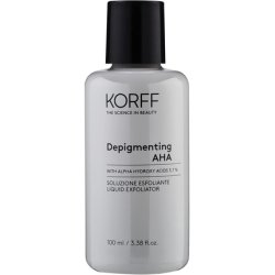 Korff Exfoliating Solution Depigmenting Aha 100ml