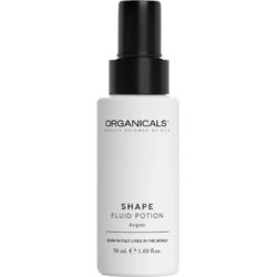 Organicals Shape Fluid Potion Argan Restructuring Fluid