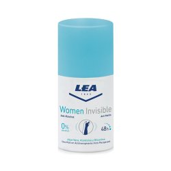 Lea Women Invisible 48H Antiperspirant Roll-On