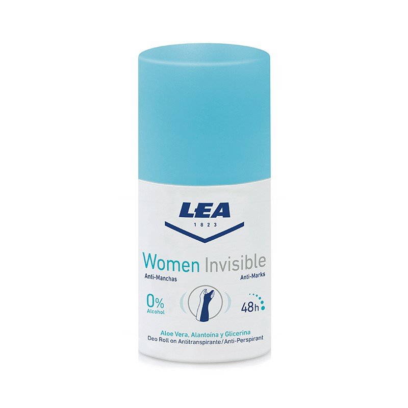 LEA Professional 3.615 deodorant Women Roll deodorant 50 ml 1 pc(s)
