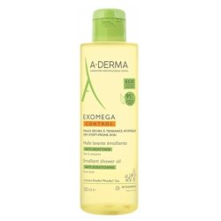 Aderma Exomega Shower Oil 500ml