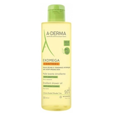 Aderma Exomega Shower Oil 500ml