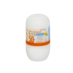 Bonte Sensitive Rollon Sunscreen For Children Spf 50 50ml