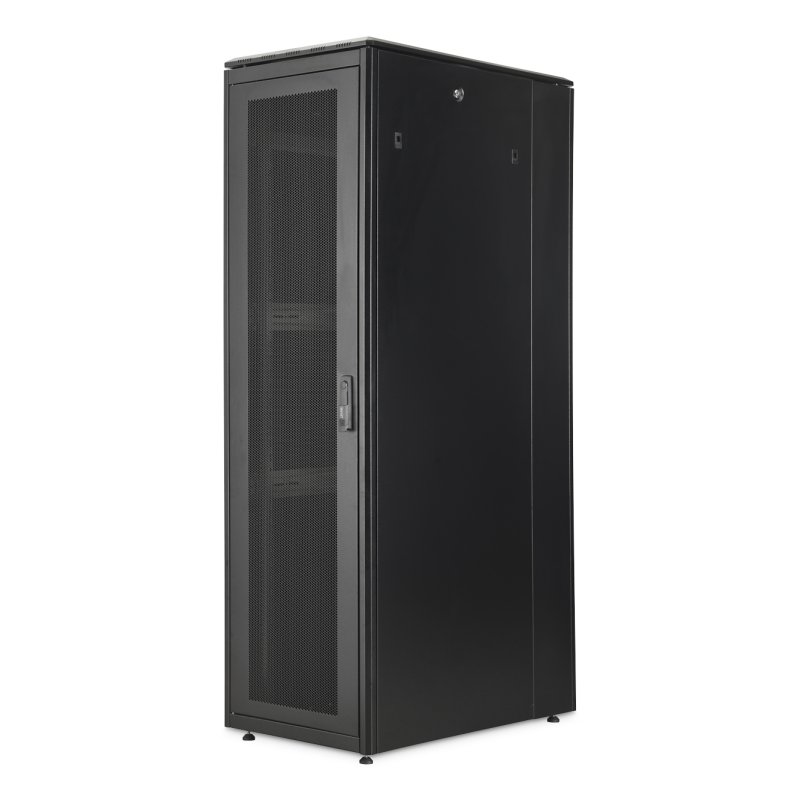 42HE Serverschrank Unique Server-N 2053x600x1000mm sw.