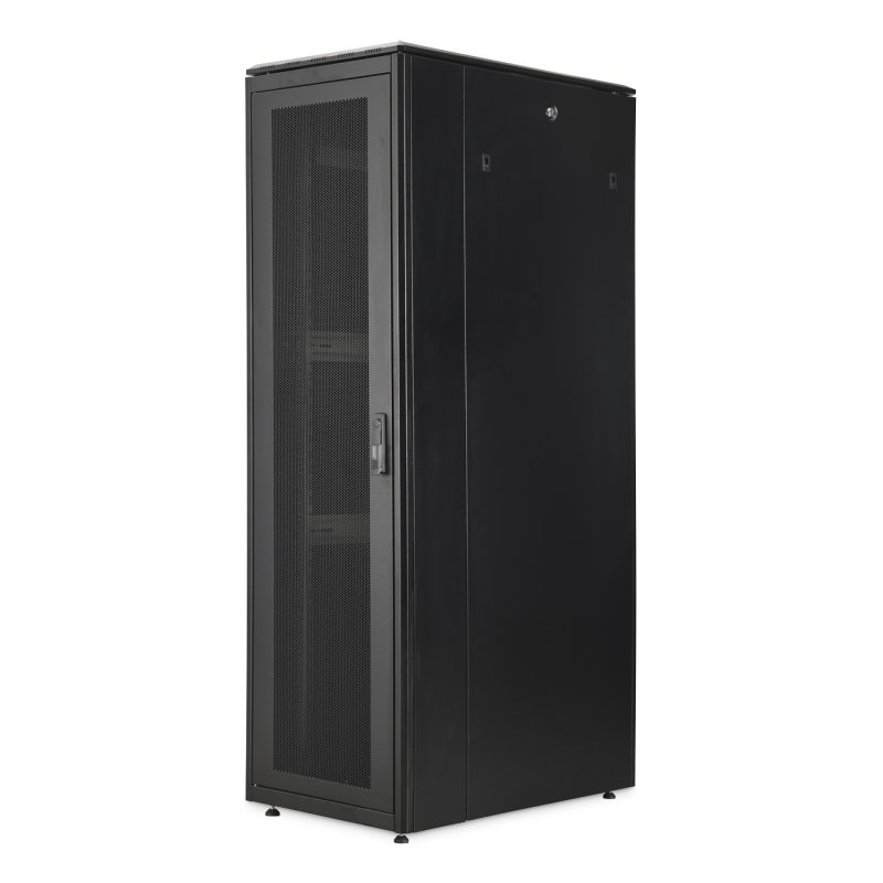 42HE Serverschrank Unique Server-N 2053x600x1000mm sw.