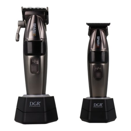 Dgr Professional Spark Master Set Dash Clipper Sharp Trimmer