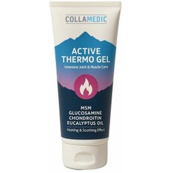 Collamedic Active Thermo Gel Warming Massage Gel