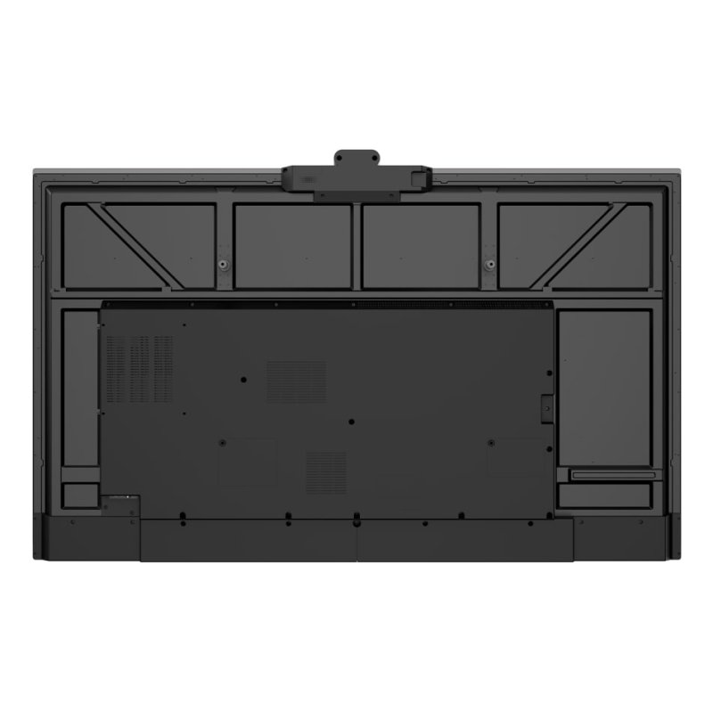 Hisense 65WM6FE interactive whiteboard 165.1 cm (65") 3840 x 2160 pixels Touchscreen Black