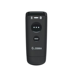 Zebra CS60 Lecteur de code barre portable 1D/2D LED Noir