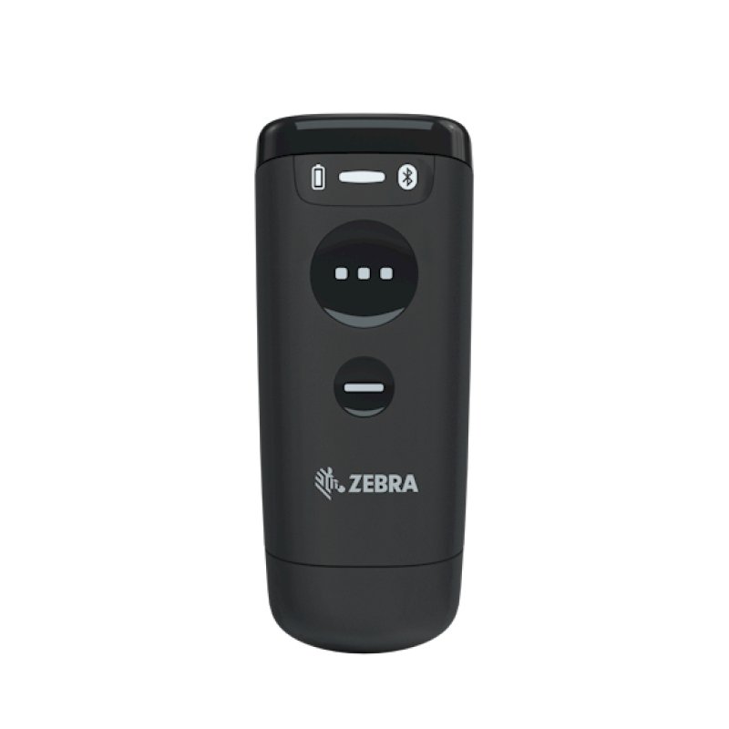 Zebra CS60 Lecteur de code barre portable 1D/2D LED Noir