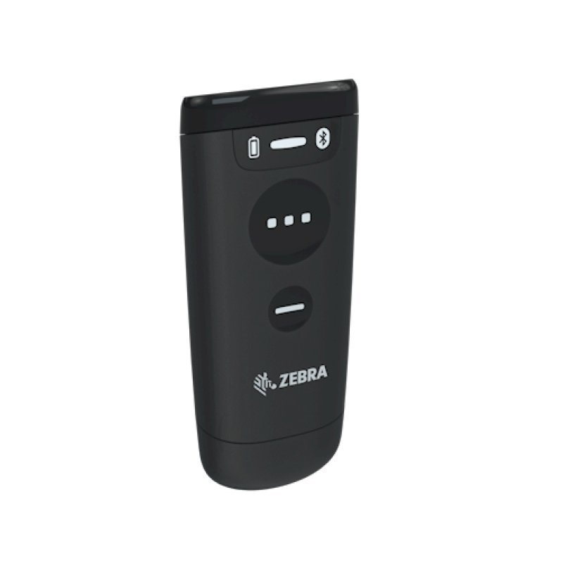 Zebra CS60 Handheld bar code reader 1D/2D LED Black