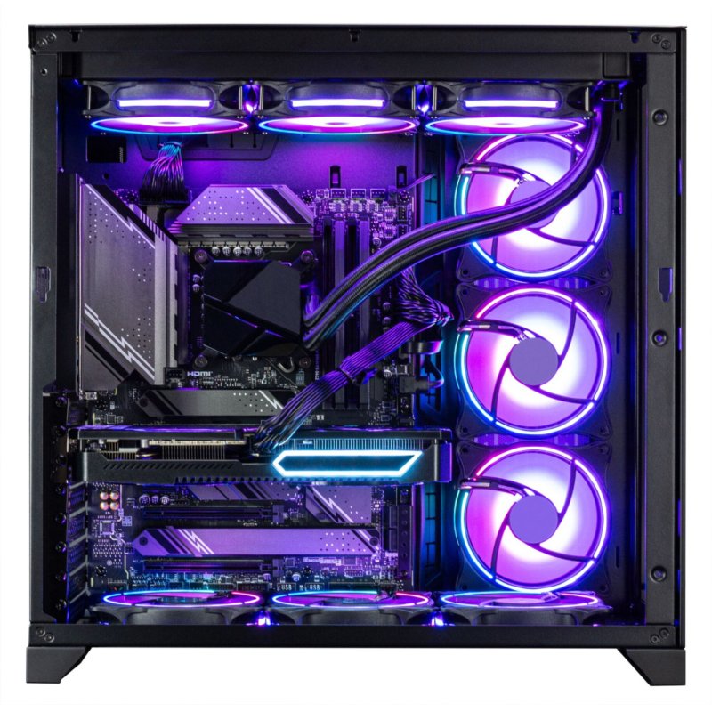 Captiva Highend Gaming R81-926 R7-5700X 32GB/1TB SSD RTX4070 Super W11