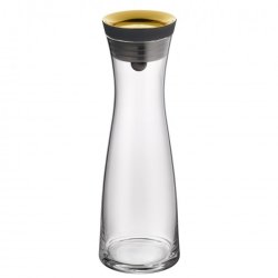 WMF 06.1770.6590 carafe, pichet et bouteille Carafe à décanter 1 L Or, Noir, Transparent