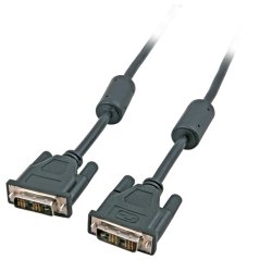 EFB Elektronik K5433IND.2 DVI cable 2 m DVI-I Black