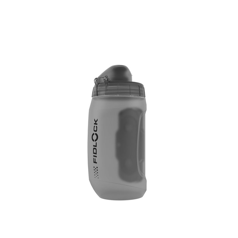 Fidlock Twist Bottle 450 Bike Base clear black