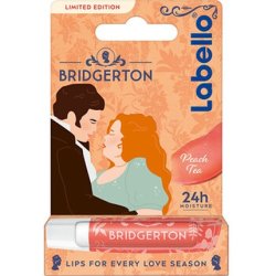 Labello Bridgerton Peach Tea Lip Balm