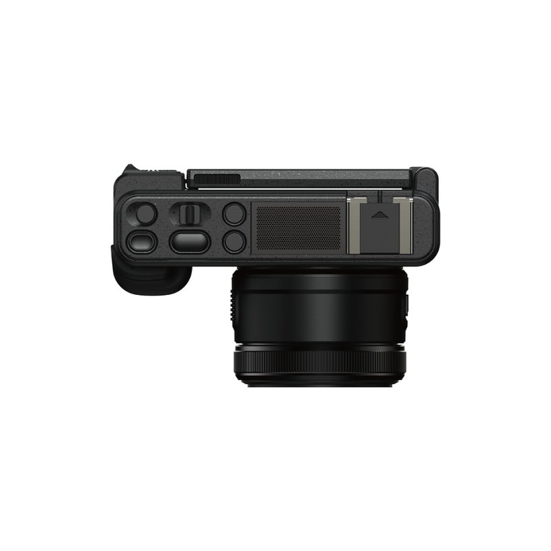 Yashica City 200 schwarz