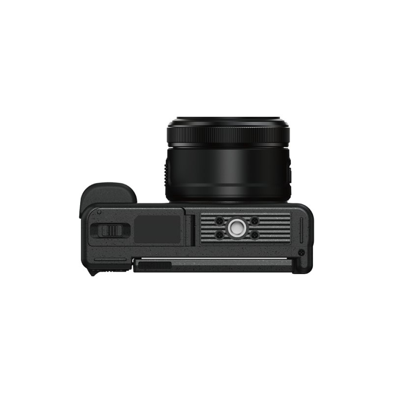 Yashica City 200 schwarz