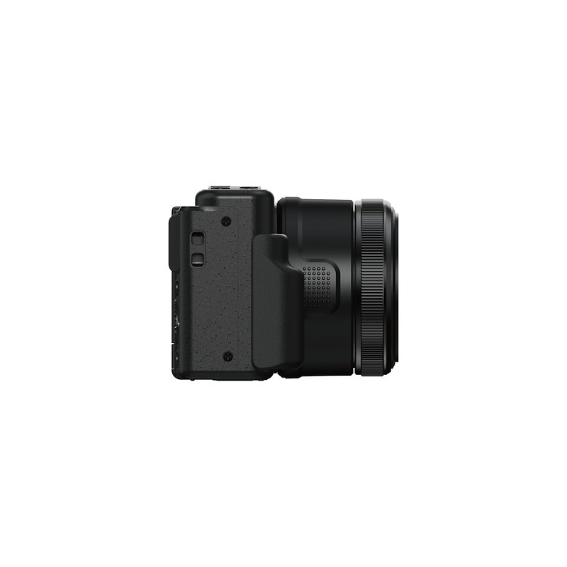 Yashica City 200 schwarz