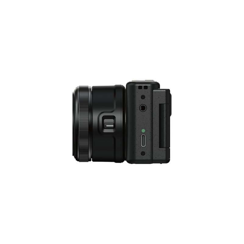 Yashica City 200 Compact camera 72 MP CMOS Black