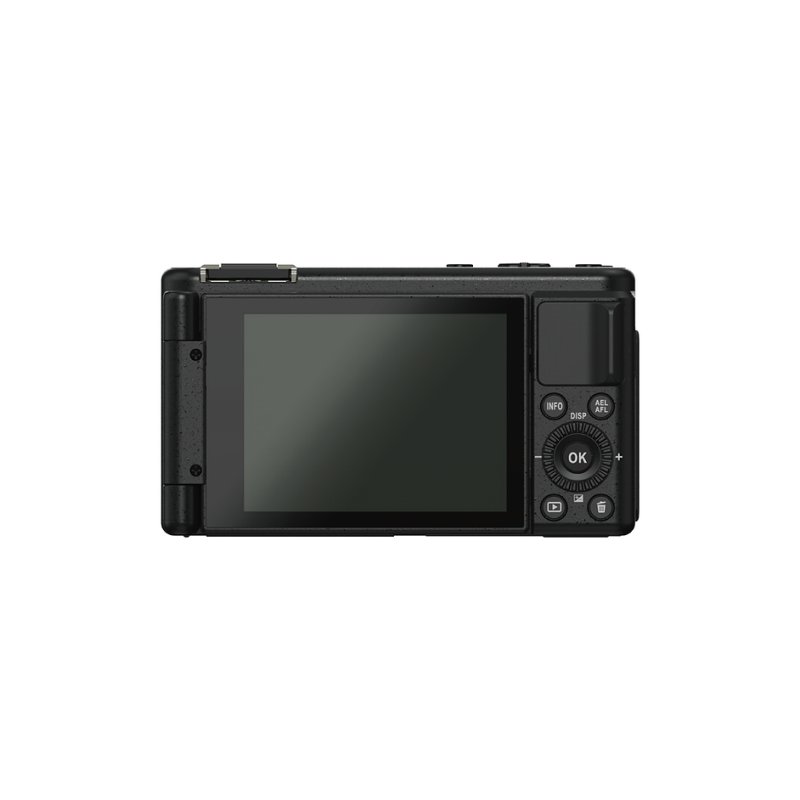 Yashica City 200 Compact camera 72 MP CMOS Black