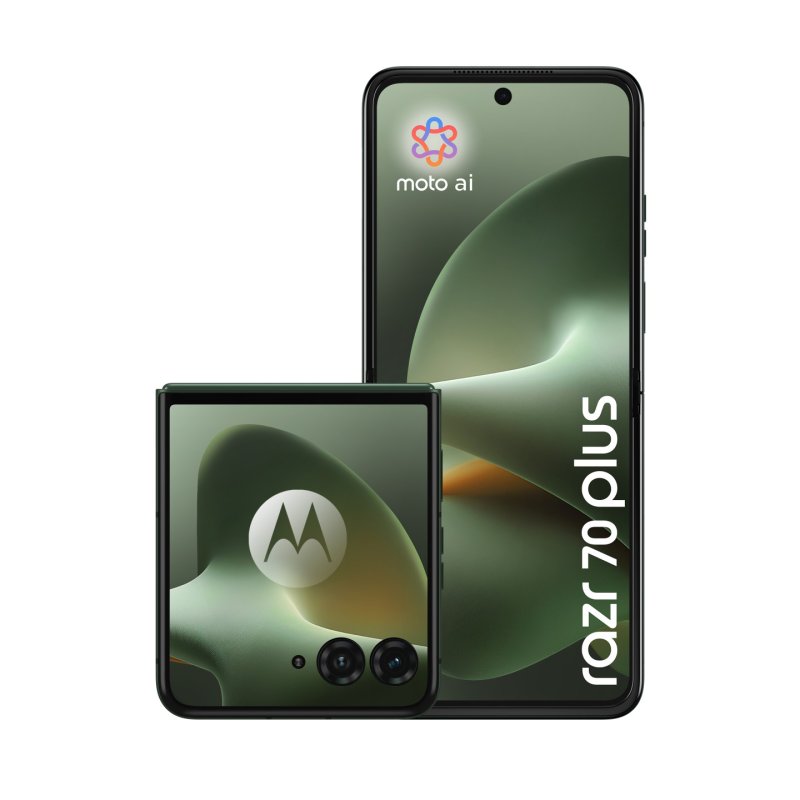 Motorola Razr 70 Plus 12RAM 256 GB mountain view