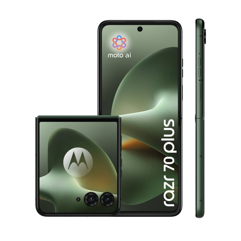 Motorola Razr 70 Plus 12RAM 256 GB mountain view