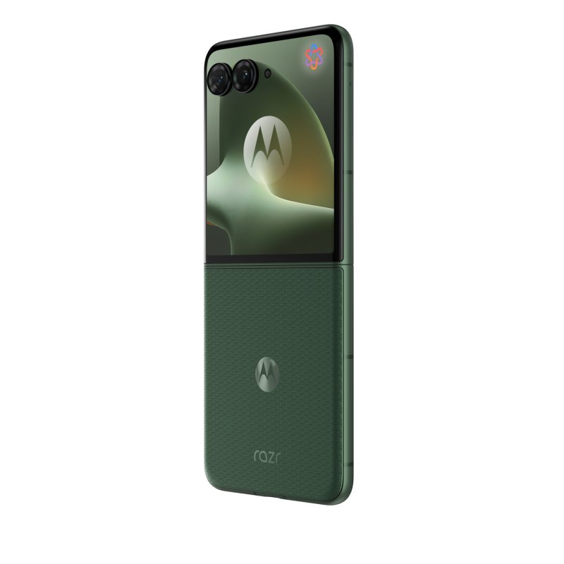 Motorola razr 70 plus 17,5 cm (6.9") Double SIM Android 16.0 5G USB Type-C 12 Go 512 Go 4500 mAh Vert foncé