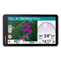 Garmin zumo XT3 - 4,7-Zoll