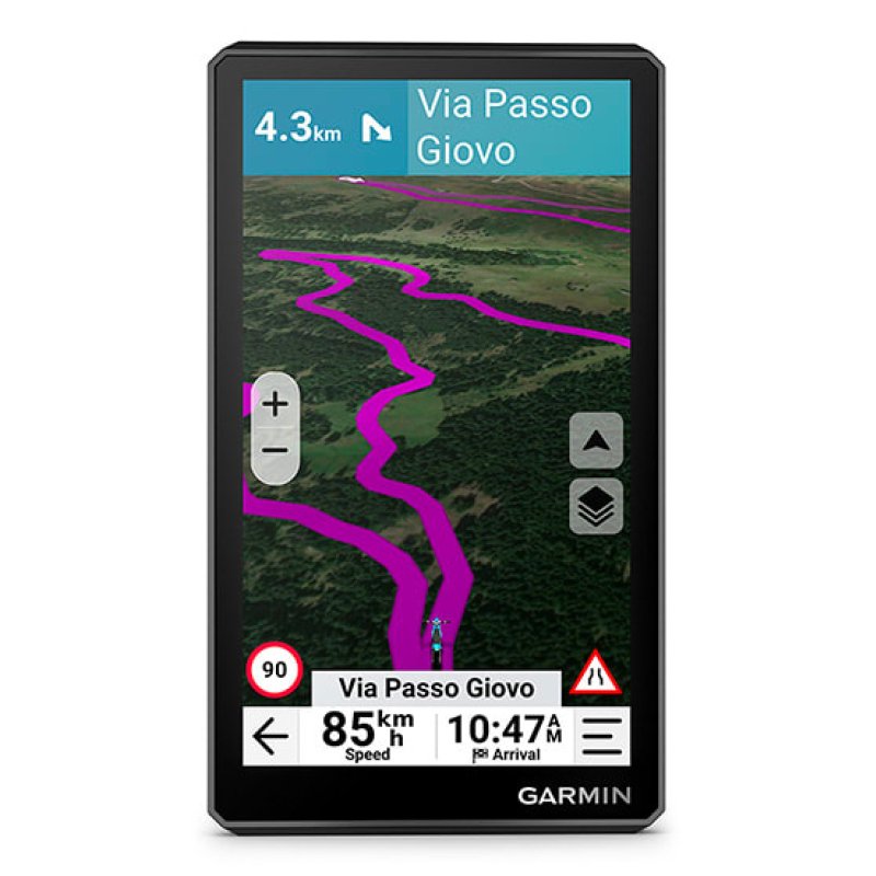 Garmin zumo XT3 - 4,7-Zoll