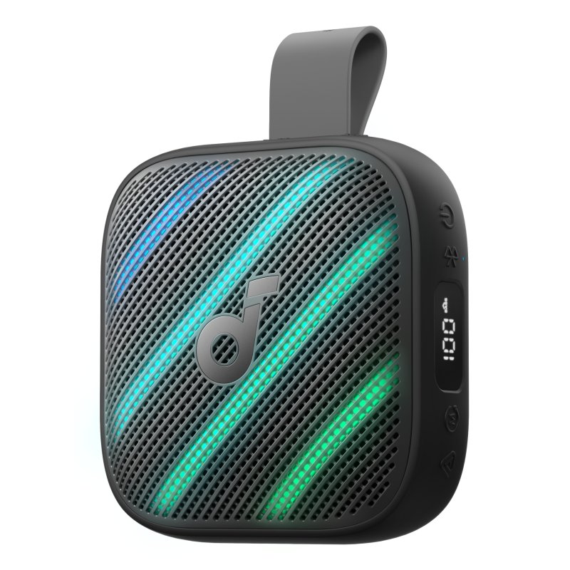 Soundcore BOOM GO 3I Orateur du parti Noir 15 W