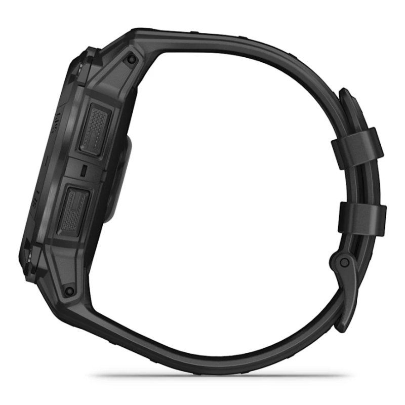 Garmin Instinct 3 Tactical Edition 3.3 cm (1.3") AMOLED 50 mm Digital 416 x 416 pixels Black GPS (satellite)