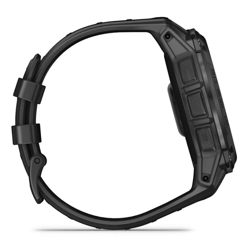 Garmin Instinct 3 Tactical Edition 3.3 cm (1.3") AMOLED 50 mm Digital 416 x 416 pixels Black GPS (satellite)