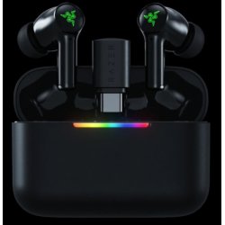 RAZER Hammerhead V3 HyperSpeed Schwarz In-Ear-Headsets/ Kopfhörer, ANC, Ladecase, Bluetooth 6.0, 2.4 Ghz Dongle, THX