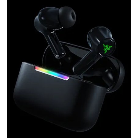 Razer Hammerhead V3 X HyperSpeed Headset Wireless In-ear Calls/Music Bluetooth Black