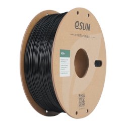 eSUN ASA Acrylonitrile-styrène-acrylate Noir 1 kg