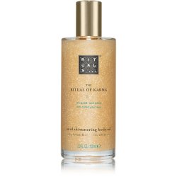 Rituals Body Shimmer Oil 100 ml Huile