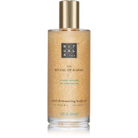 Rituals Body Shimmer Oil 100 ml Huile