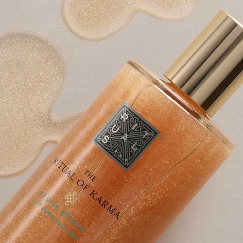 Rituals Karma Soul Shimmering Body Oil 100ml