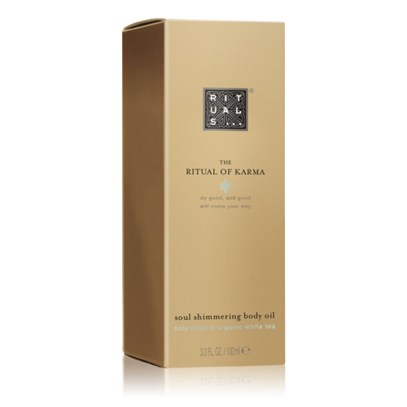 Rituals Body Shimmer Oil 100 ml