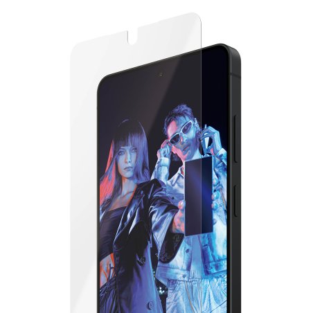 PanzerGlass SAFE. by Screen Protector Samsung Galaxy S26 Ultra | Ultra-Wide Fit | Bulk Protection d'écran transparent