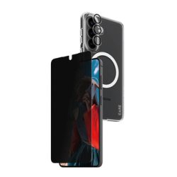 PanzerGlass CARE Privacy 3-in-1 Set Samsung Galaxy S26 