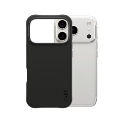 CARE fashionable Samba Black MagSafe iPhone 17 Pro *BULK