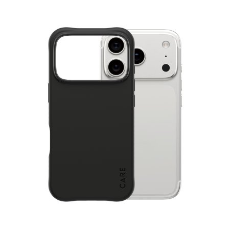 CARE fashionable Samba Black MagSafe iPhone 17 Pro *BULK