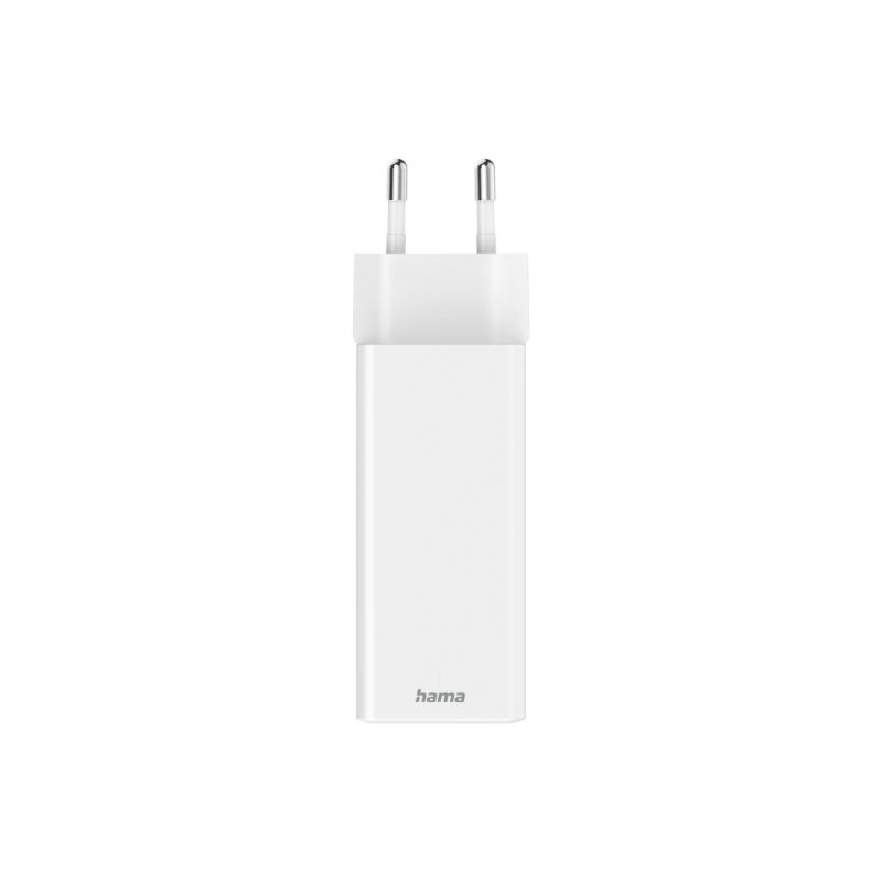 Hama 00201997 mobile device charger Laptop, Smartphone, Tablet White AC Fast charging Indoor