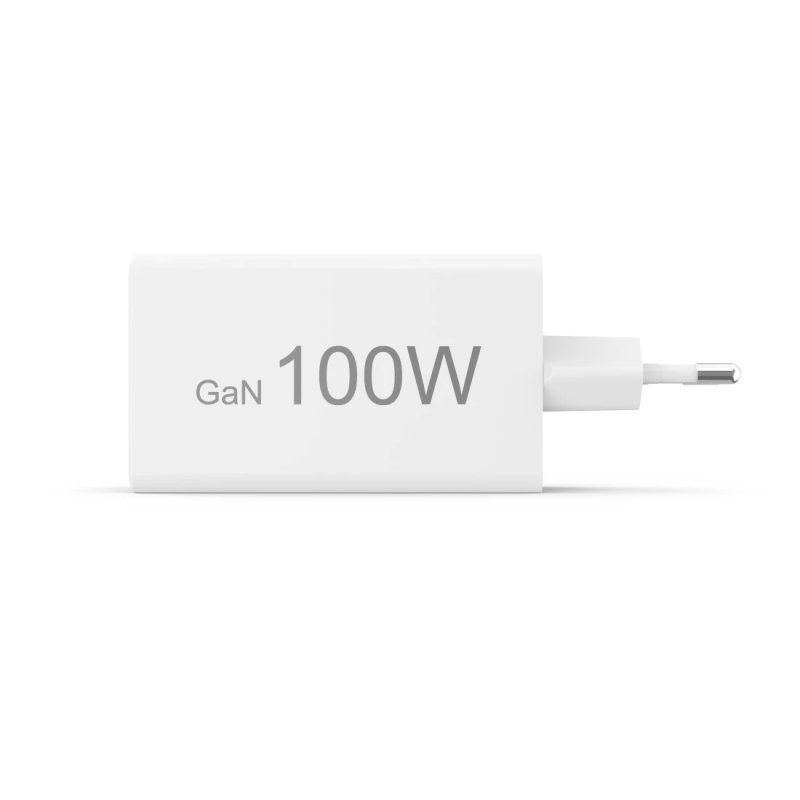 Hama 00201997 chargeur d'appareils mobiles Ordinateur portable, Smartphone, Tablette Blanc Secteur Charge rapide